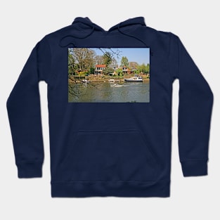 Eel Pie Island, April 2019 Hoodie